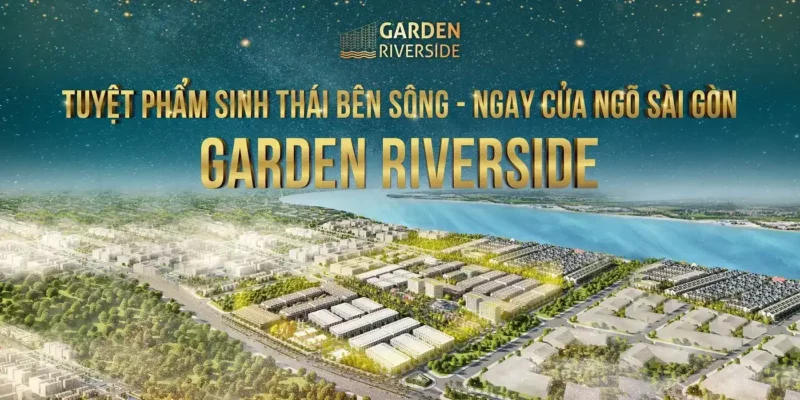 Dự án garden riverside