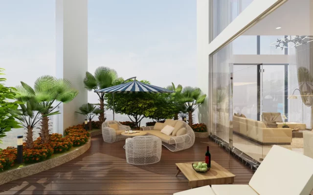 Top Những Mẫu Penthouse Hàng Đầu Trong Năm 2024