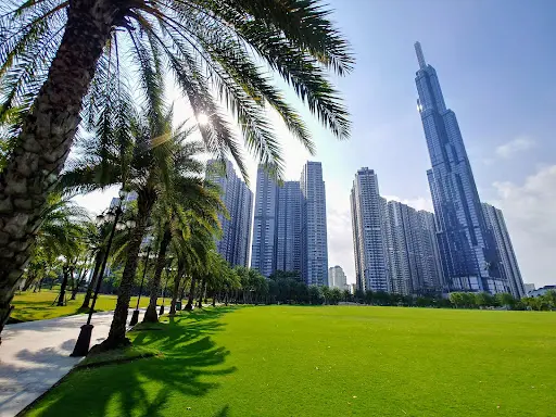 Công Viên Landmark 81