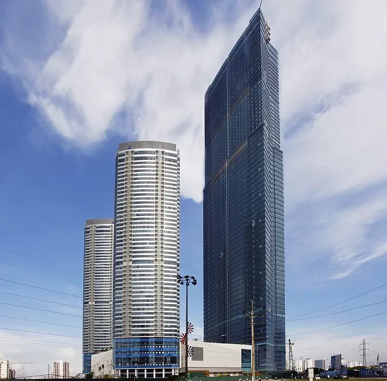 Keangnam Landmark Tower A & B