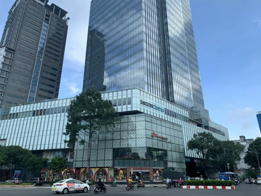 Saigon Center 2