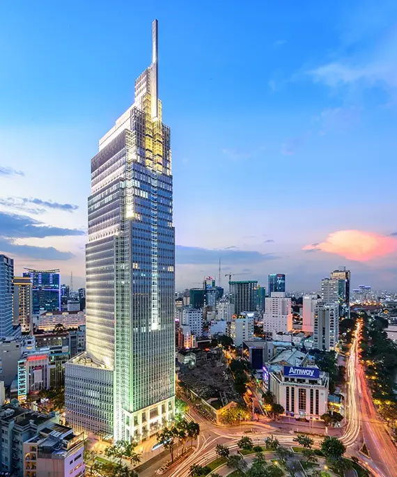 Vietcombank Tower