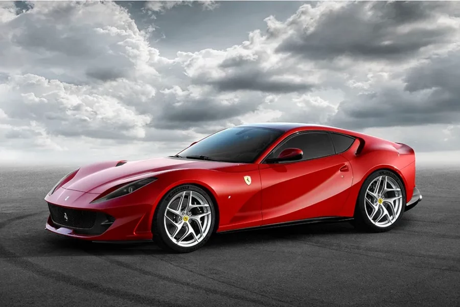 Ferrari 812 Superfast