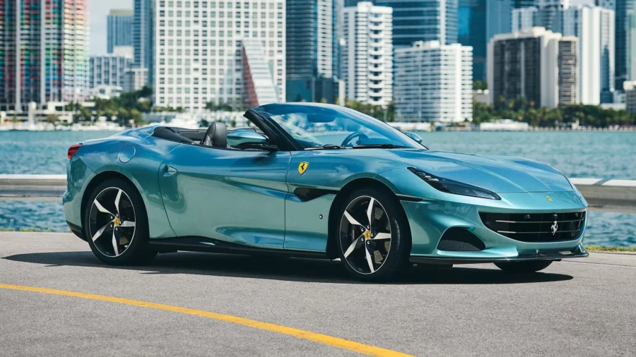 Ferrari Portofino