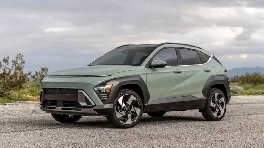 Hyundai Kona