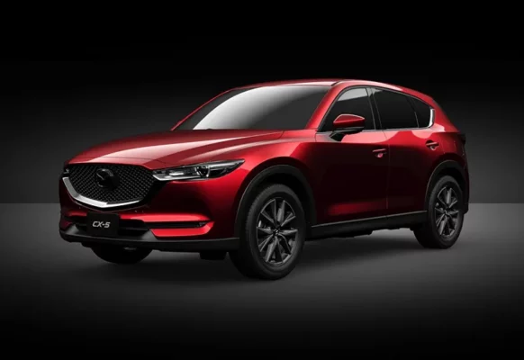 Mazda CX-5 5 Chỗ 